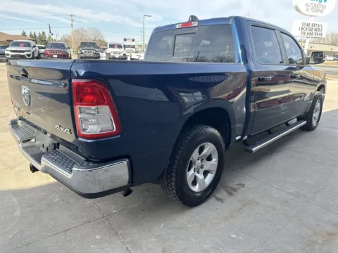 Photos of 2021 Ram 1500 Big Horn/Lone Star for sale in Somerset, WI at Somerset Sales and Leasing