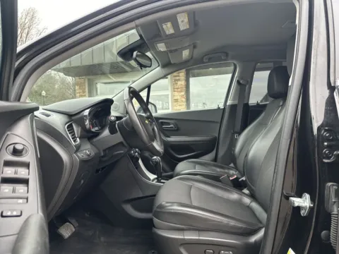 Another view of 2020 Chevrolet Trax LT for sale in Somerset, WI at Somerset Sales and Leasing