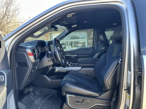 Another view of 2022 Ford F-150 Raptor for sale in Somerset, WI at Somerset Sales and Leasing