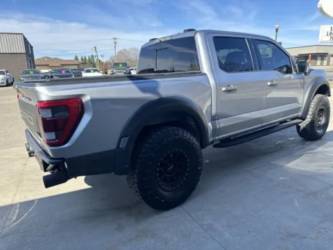 Photos of 2022 Ford F-150 Raptor for sale in Somerset, WI at Somerset Sales and Leasing