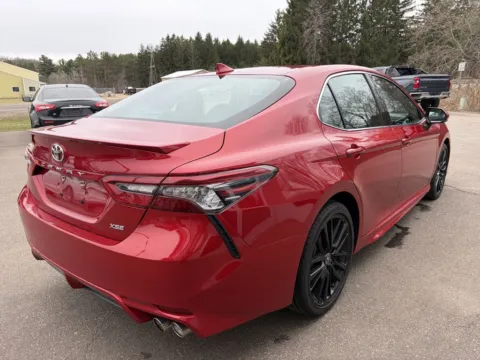 Another view of 2023 Toyota Camry XSE for sale in Somerset, WI at Somerset Sales and Leasing
