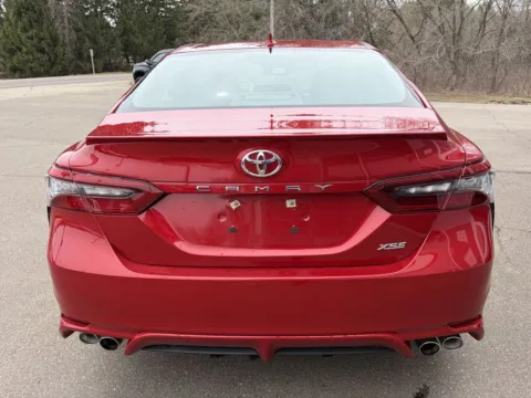 More photos of 2023 Toyota Camry XSE at Somerset Sales and Leasing, WI