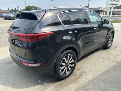 Photos of 2019 Kia Sportage EX for sale in Somerset, WI at Somerset Sales and Leasing