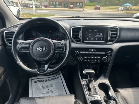 More photos of 2019 Kia Sportage EX at Somerset Sales and Leasing, WI