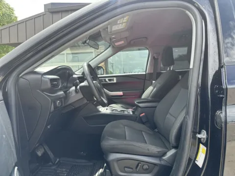 Another view of 2023 Ford Explorer XLT for sale in Somerset, WI at Somerset Sales and Leasing