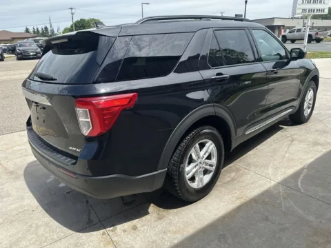 Photos of 2023 Ford Explorer XLT for sale in Somerset, WI at Somerset Sales and Leasing