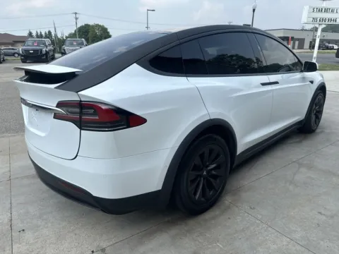Photos of 2019 Tesla Model X P100D for sale in Somerset, WI at Somerset Sales and Leasing