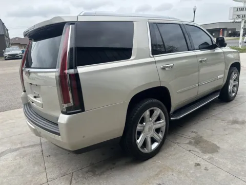 Photos of 2017 Cadillac Escalade Luxury for sale in Somerset, WI at Somerset Sales and Leasing