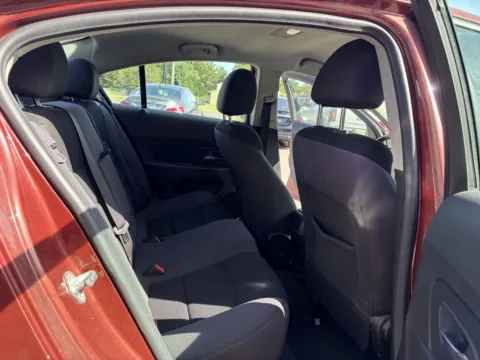 Another view of 2013 Chevrolet Cruze 1LT for sale in Somerset, WI at Somerset Sales and Leasing