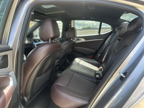Another view of 2022 Genesis G70 2.0T for sale in Somerset, WI at Somerset Sales and Leasing