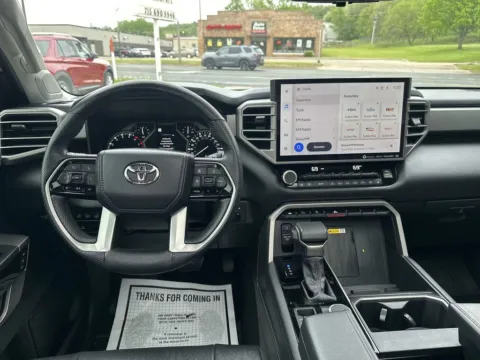 More photos of 2022 Toyota Tundra Limited at Somerset Sales and Leasing, WI