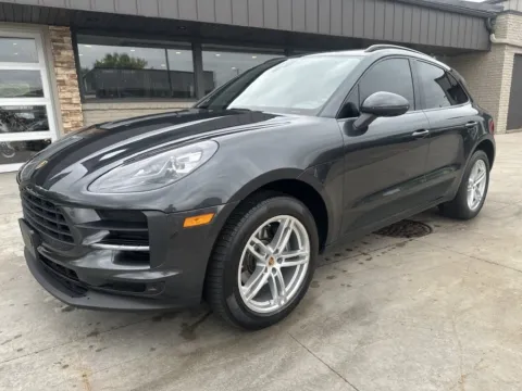 Unknown 2019 Porsche Macan for sale in Somerset, WI