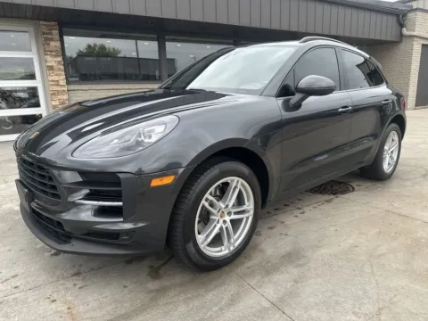 Unknown 2019 Porsche Macan for sale in Somerset, WI