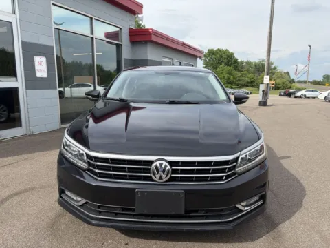 Photos of 2017 Volkswagen Passat 1.8T SE for sale in Somerset, WI at Somerset Sales and Leasing