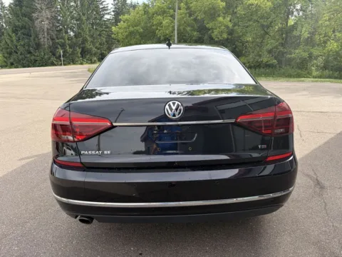 More photos of 2017 Volkswagen Passat 1.8T SE at Somerset Sales and Leasing, WI