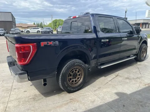 Photos of 2023 Ford F-150 XLT for sale in Somerset, WI at Somerset Sales and Leasing