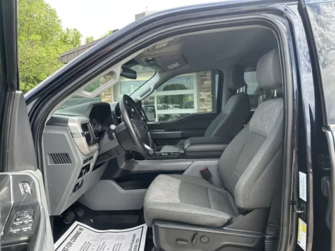 Another view of 2023 Ford F-150 XLT for sale in Somerset, WI at Somerset Sales and Leasing
