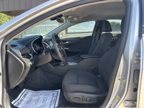 Another view of 2022 Chevrolet Malibu LT for sale in Somerset, WI at Somerset Sales and Leasing