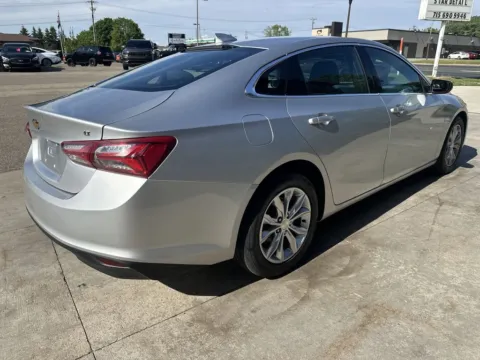 Photos of 2022 Chevrolet Malibu LT for sale in Somerset, WI at Somerset Sales and Leasing