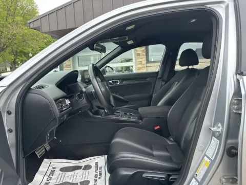 Another view of 2024 Honda Civic Sport for sale in Somerset, WI at Somerset Sales and Leasing