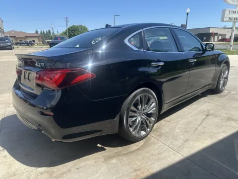 Photos of 2019 INFINITI Q70 3.7X for sale in Somerset, WI at Somerset Sales and Leasing
