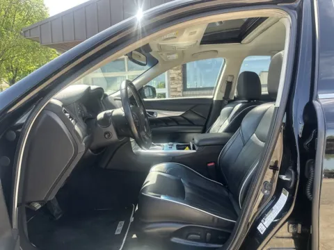 Another view of 2019 INFINITI Q70 3.7X for sale in Somerset, WI at Somerset Sales and Leasing