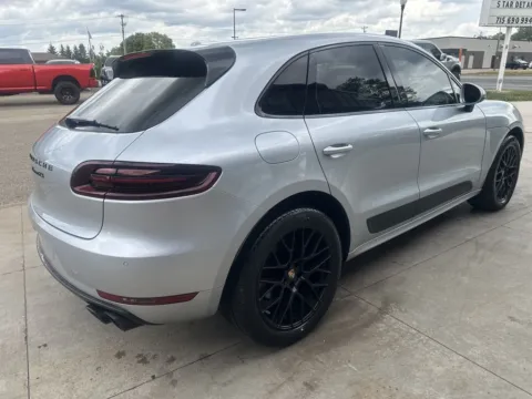 Photos of 2018 Porsche Macan GTS for sale in Somerset, WI at Somerset Sales and Leasing