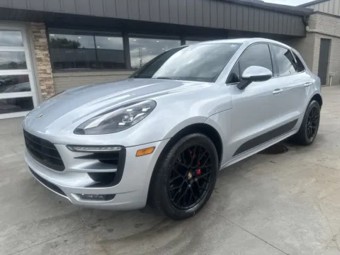Silver 2018 Porsche Macan GTS for sale in Somerset, WI