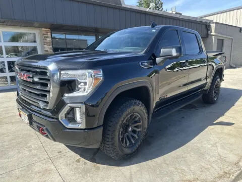 Unknown 2022 GMC Sierra 1500 Limited AT4 for sale in Somerset, WI