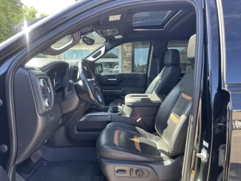 Another view of 2022 GMC Sierra 1500 Limited AT4 for sale in Somerset, WI at Somerset Sales and Leasing