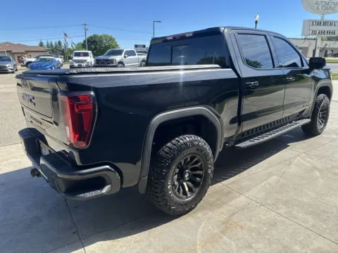 Photos of 2022 GMC Sierra 1500 Limited AT4 for sale in Somerset, WI at Somerset Sales and Leasing