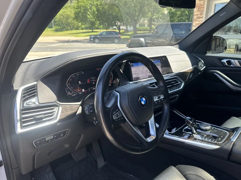 BMW X5 photo 6