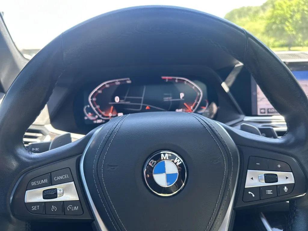 BMW X5 photo 7