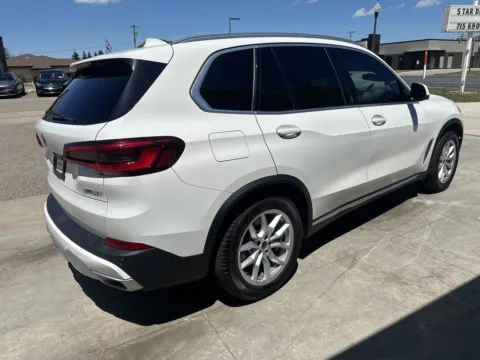 Photos of 2020 BMW X5 xDrive40i for sale in Somerset, WI at Somerset Sales and Leasing