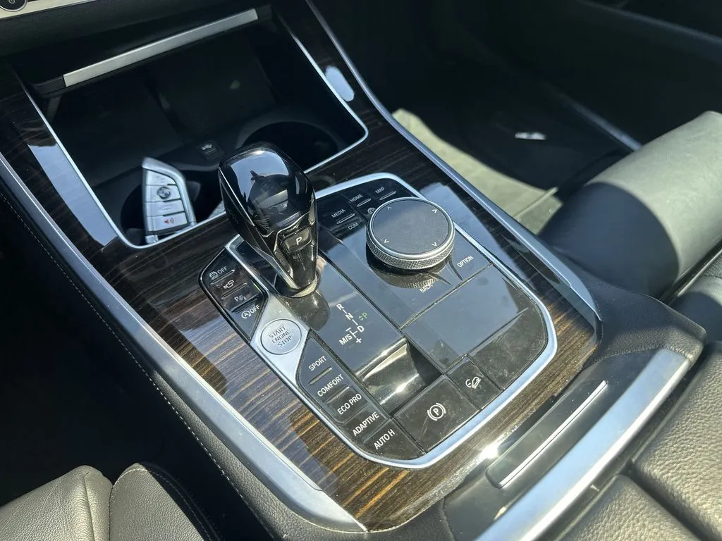 BMW X5 photo 9