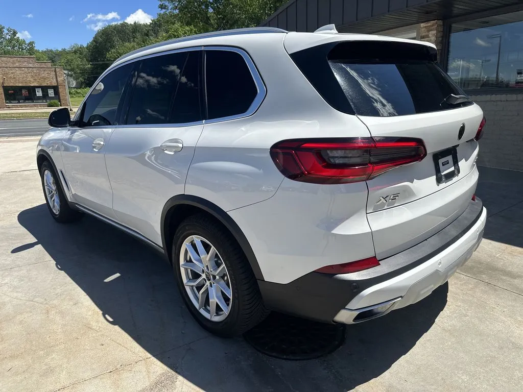 BMW X5 photo 26
