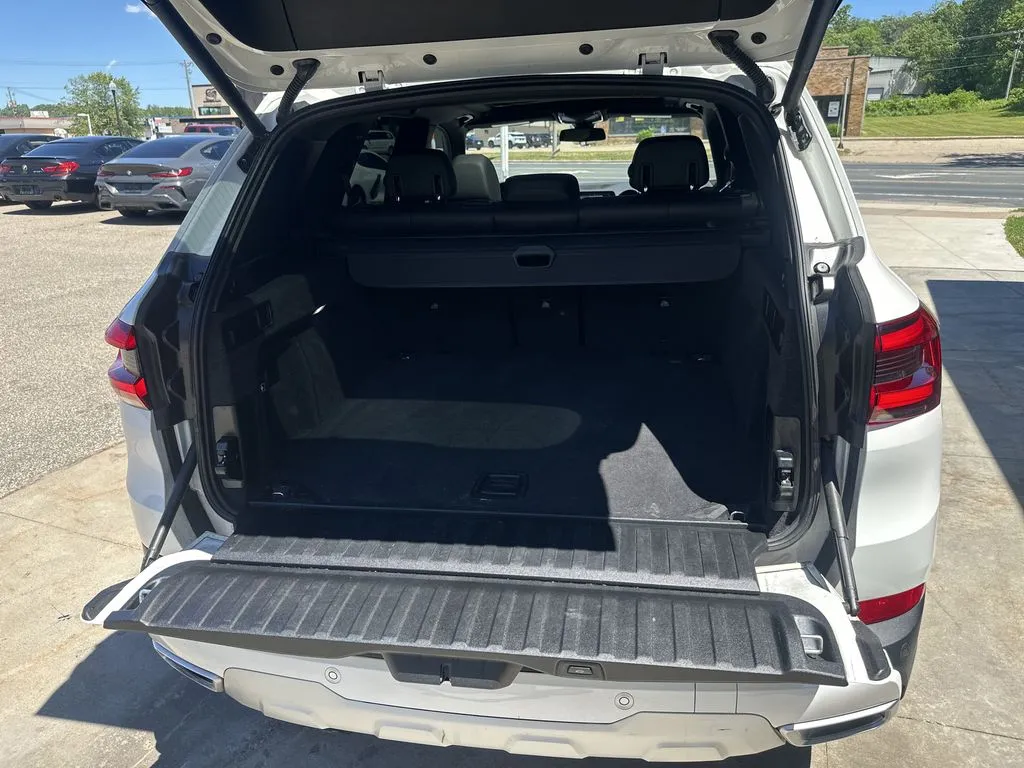 BMW X5 photo 27