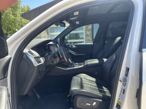 Another view of 2020 BMW X5 xDrive40i for sale in Somerset, WI at Somerset Sales and Leasing