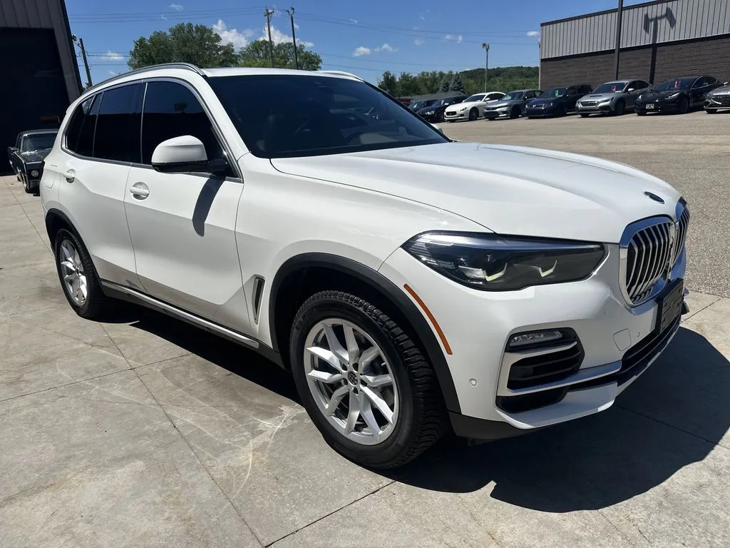 BMW X5 photo 20