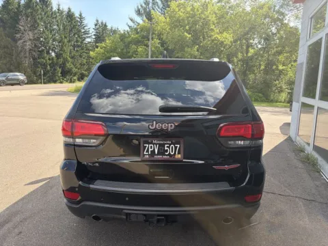 More photos of 2018 Jeep Grand Cherokee Trailhawk at Somerset Sales and Leasing, WI