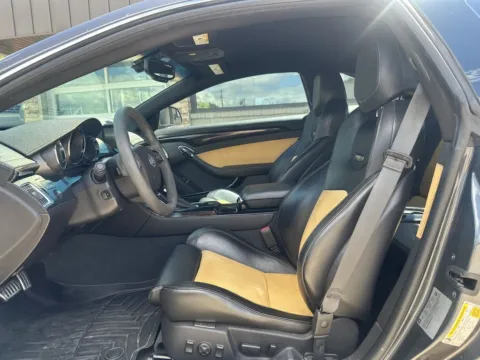 Another view of 2013 Cadillac CTS-V for sale in Somerset, WI at Somerset Sales and Leasing