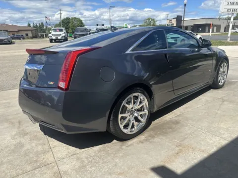 Photos of 2013 Cadillac CTS-V for sale in Somerset, WI at Somerset Sales and Leasing