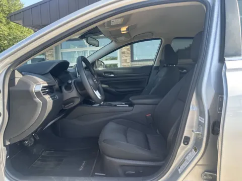 Another view of 2024 Nissan Altima 2.5 SV for sale in Somerset, WI at Somerset Sales and Leasing