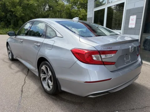 Another view of 2018 Honda Accord EX for sale in Somerset, WI at Somerset Sales and Leasing