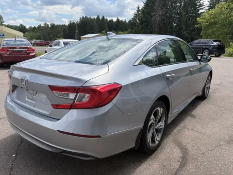 More photos of 2018 Honda Accord EX at Somerset Sales and Leasing, WI