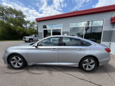 Photos of 2018 Honda Accord EX for sale in Somerset, WI at Somerset Sales and Leasing
