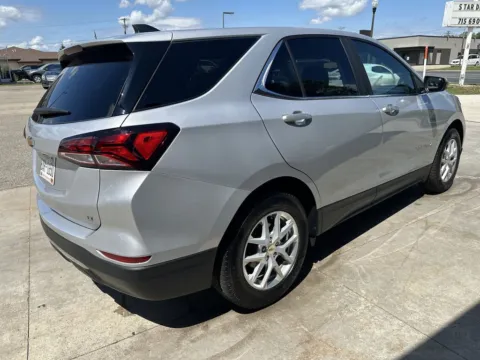Photos of 2022 Chevrolet Equinox LT for sale in Somerset, WI at Somerset Sales and Leasing
