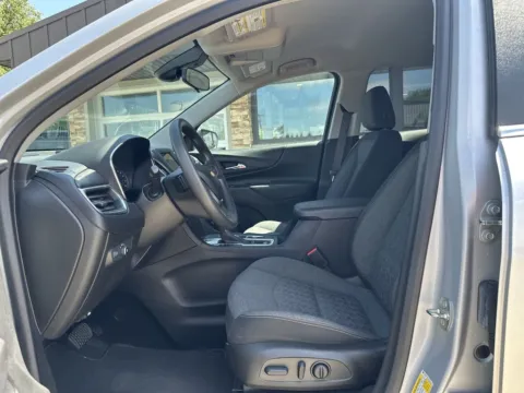 Another view of 2022 Chevrolet Equinox LT for sale in Somerset, WI at Somerset Sales and Leasing