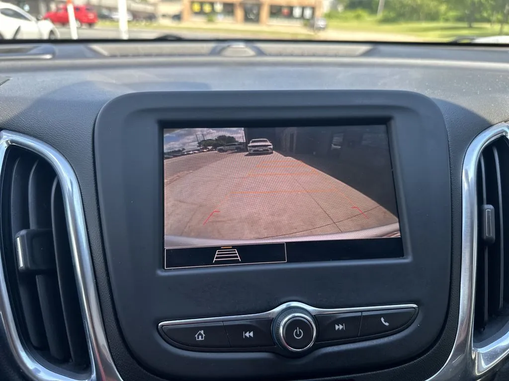 Chevrolet Equinox photo 14
