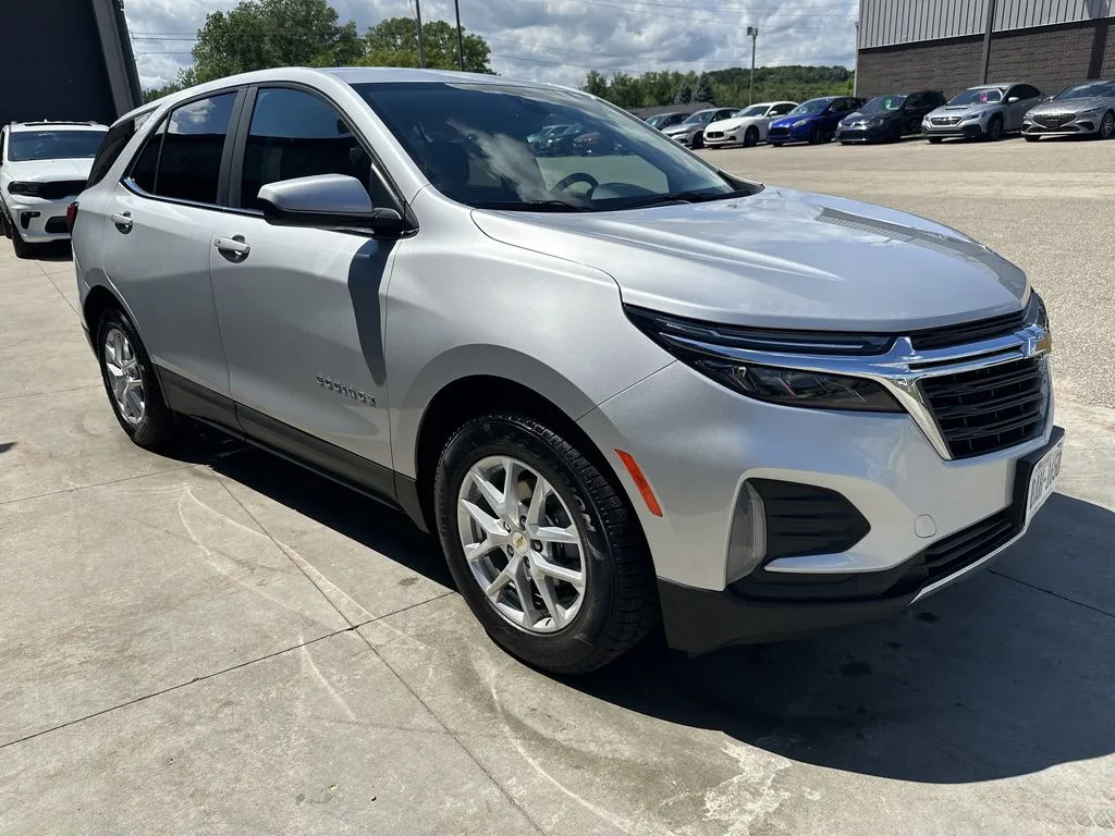 Chevrolet Equinox photo 17